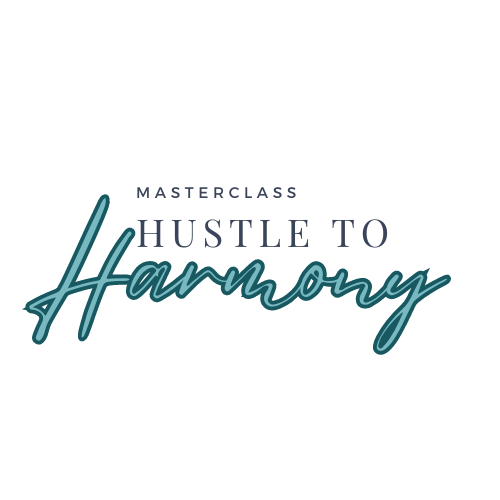 hustle to harmony