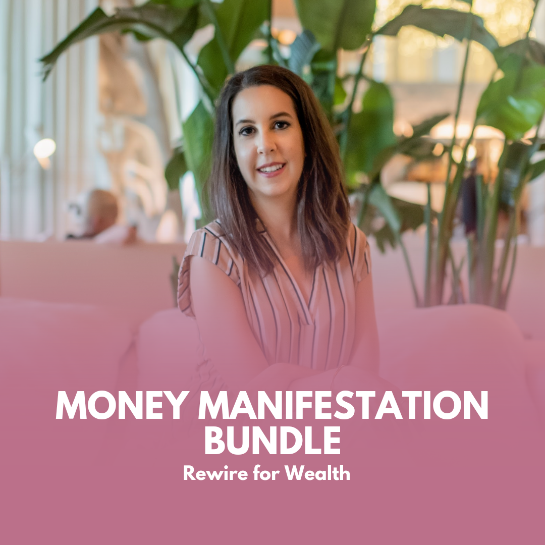 money manifestation bundle