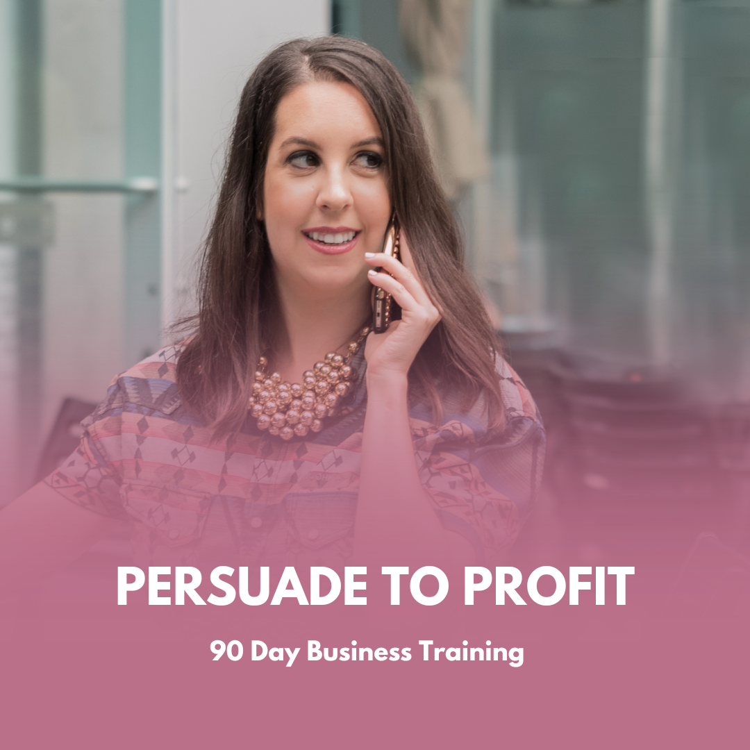 persuade to profit (1)