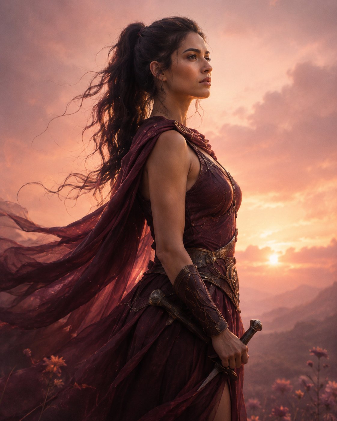 Awakening Warrior